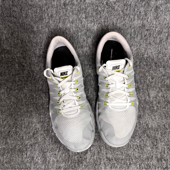 Nike Free Trainer 5.0 V6 719922-100 Gray Running Shoes‎ Sneakers Men's Size 9 - Picture 2 of 9